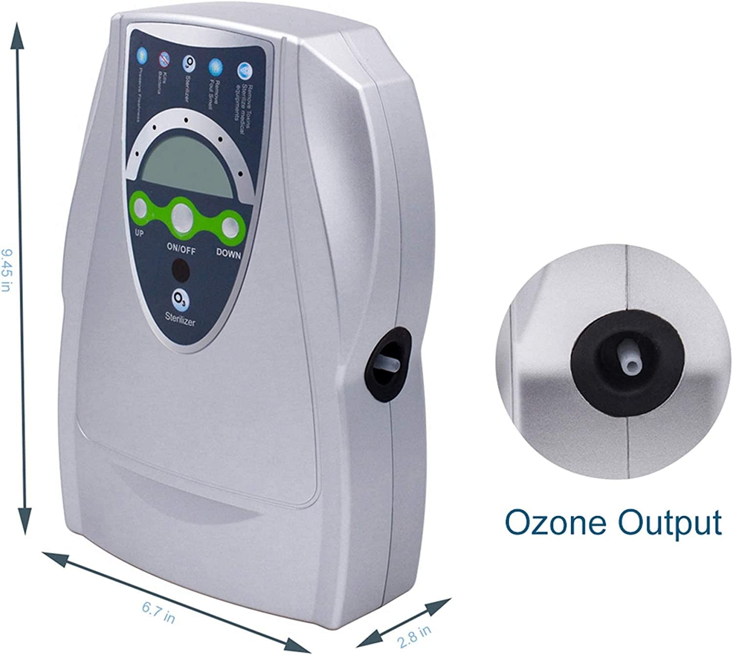 Ozone Odor Removal: An Effective Solution for Sewage Odors