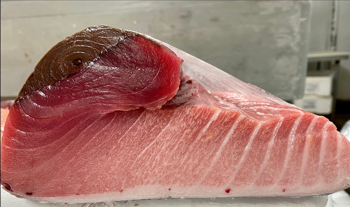 Indulging in Luxury: The Allure of Tuna Belly