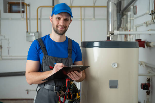 Swift Solutions: Water Heater Service McKinney Can Count On