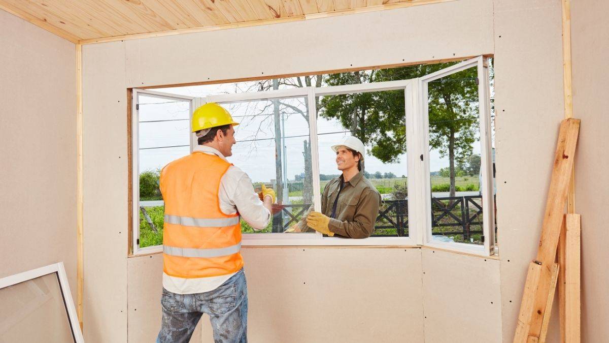 Comprehensive Window Installation: Professional Contractors